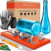 Glazen flessensnijder - Professionele doe-het-zelf glassnijgereedschap