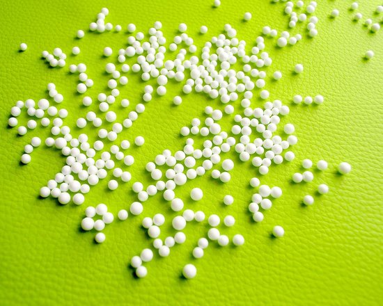 Alipis Billes Mousse Pour Poufs Granulés De Remplissage Pour