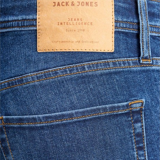 Jeans Homme Jack & Jones Glenn Slim Ft - Taille W32 X L32
