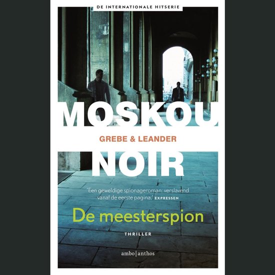 De meesterspion - cover