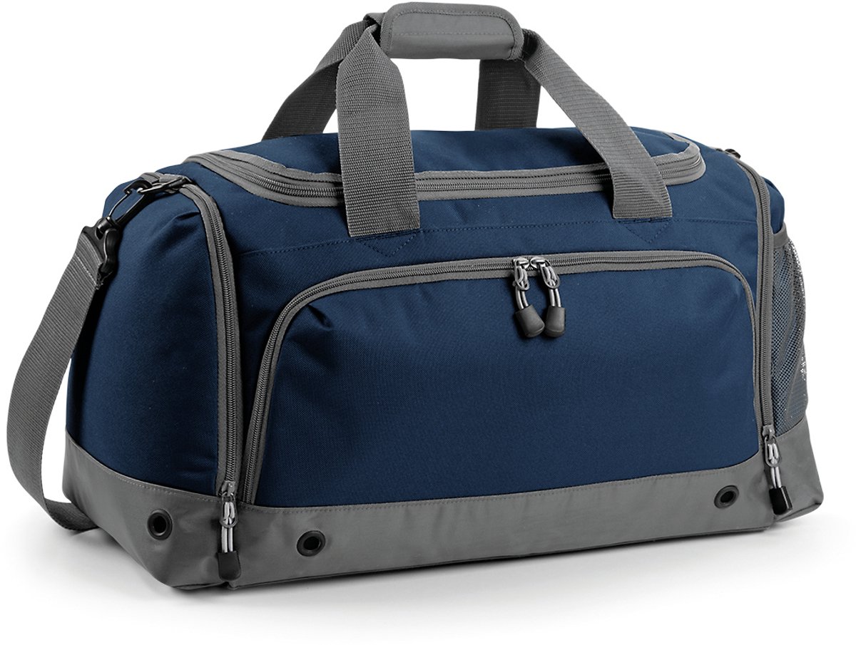 Sporttas Collectie – Sporttas – 30 Liter – Schoenenvak – Meerdere Vakken – Navy – 54×29×26 cm