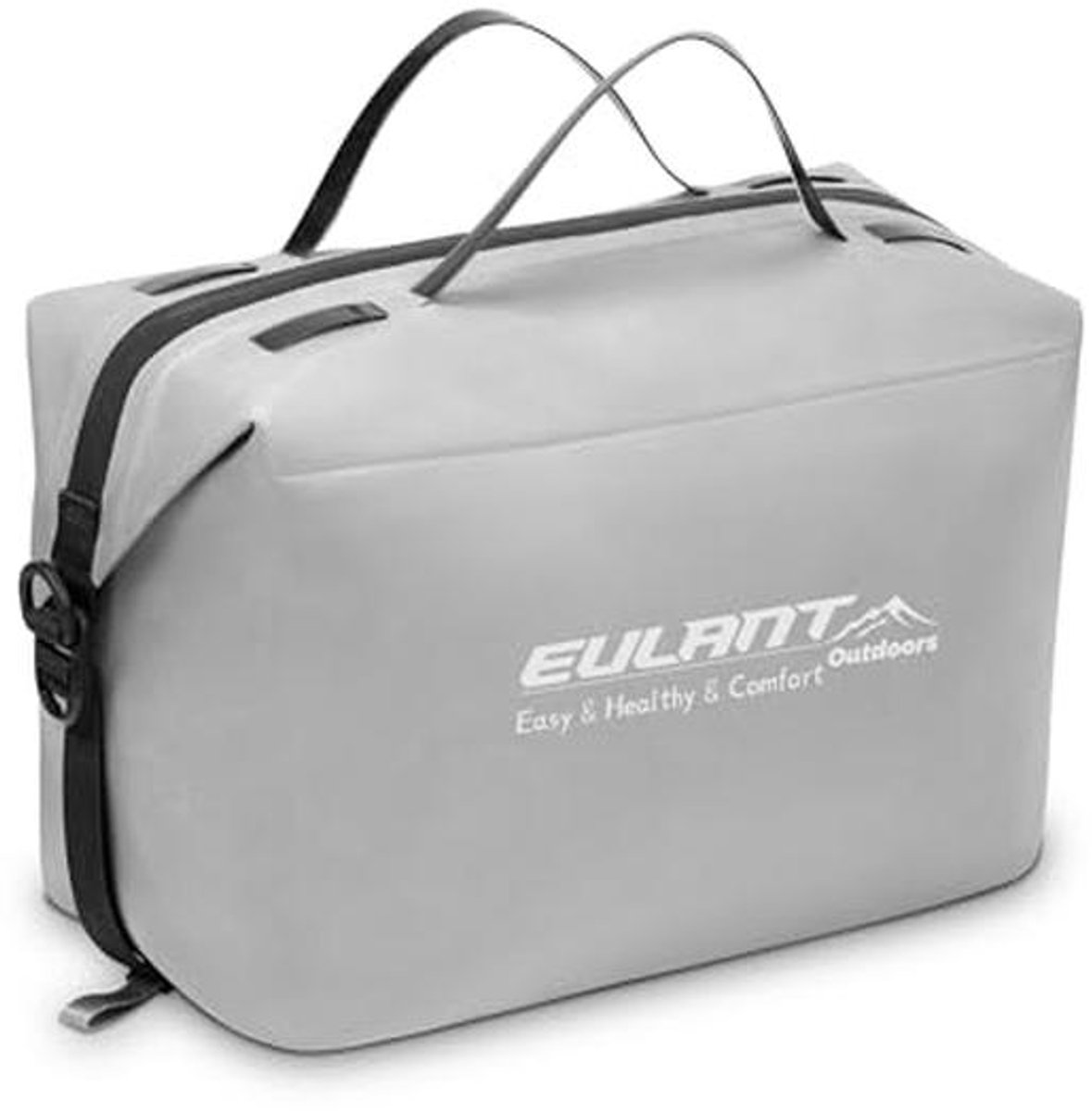 Waterdichte toilettas voor reizen en outdoor activiteiten - nylon waszak voor vuile kleding
