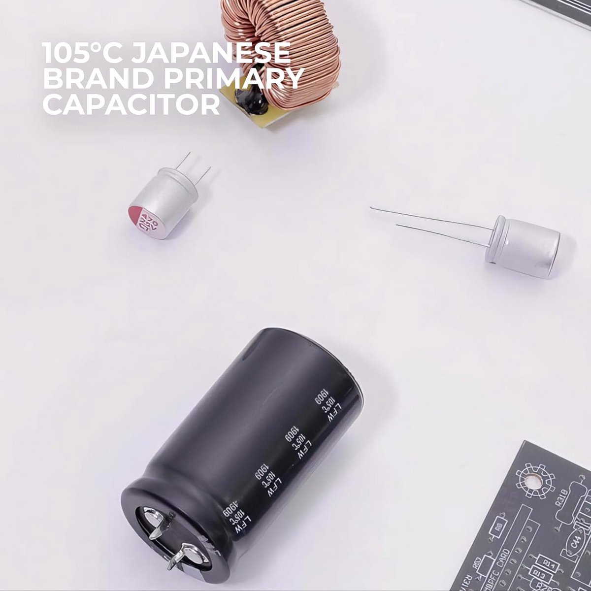 Krachtige 1000W Atx 3.0 Voeding - 80 Plus Gold - Pcie 5.0 & 12Vhpwr - afbeelding 3