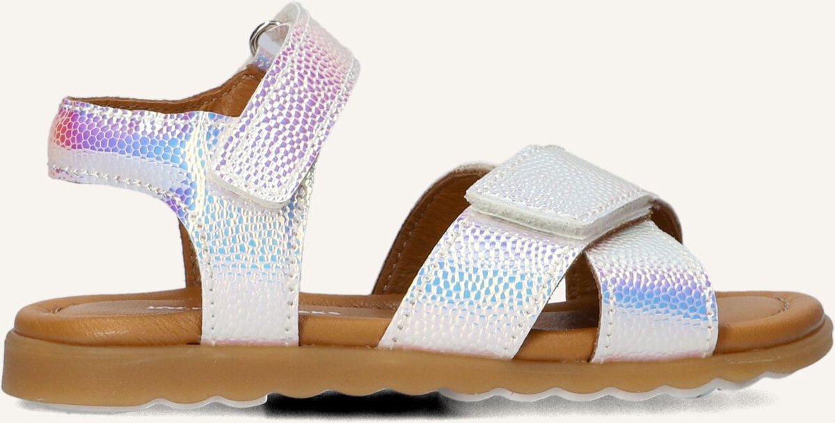 Jochie & Freaks Esther Sandalen - Meisjes - Multi - Maat 27