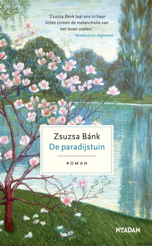 De paradijstuin - cover