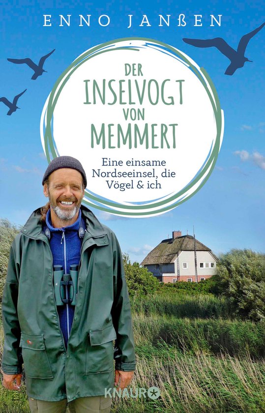 Der Inselvogt von Memmert - cover