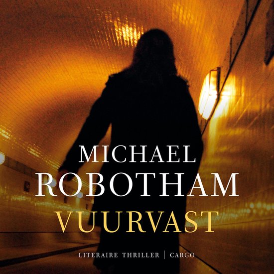 Vuurvast - cover