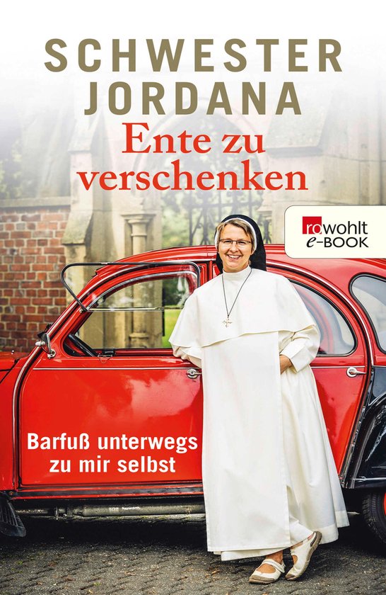 Ente zu verschenken - cover