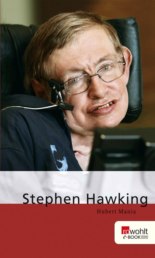 Stephen Hawking - cover