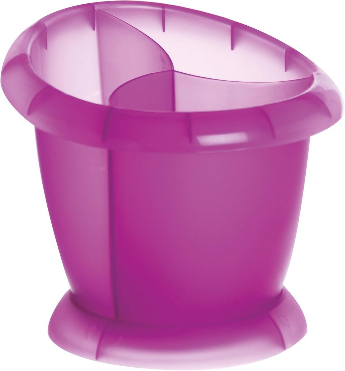 Verstelbare Rainbow Bestekhouder, 14 cm