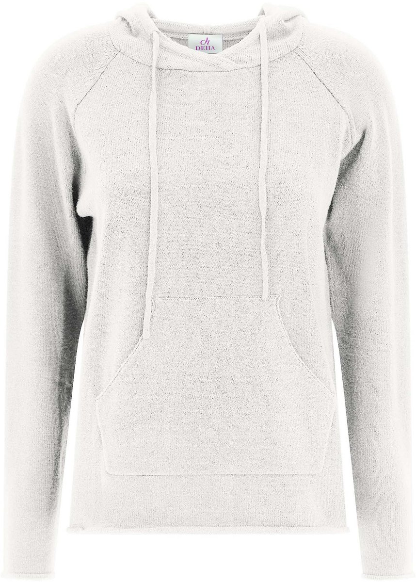 Deha Trui Met Capuchon - Fashion Wear - Vrouwen