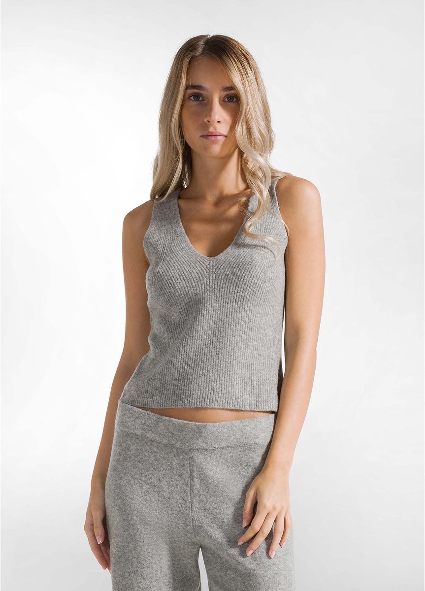 Top Deha Lounge Knitted - Fashion Wear - Vrouwen