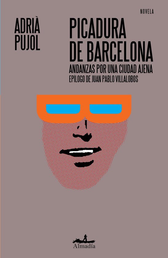 Picadura de Barcelona - cover