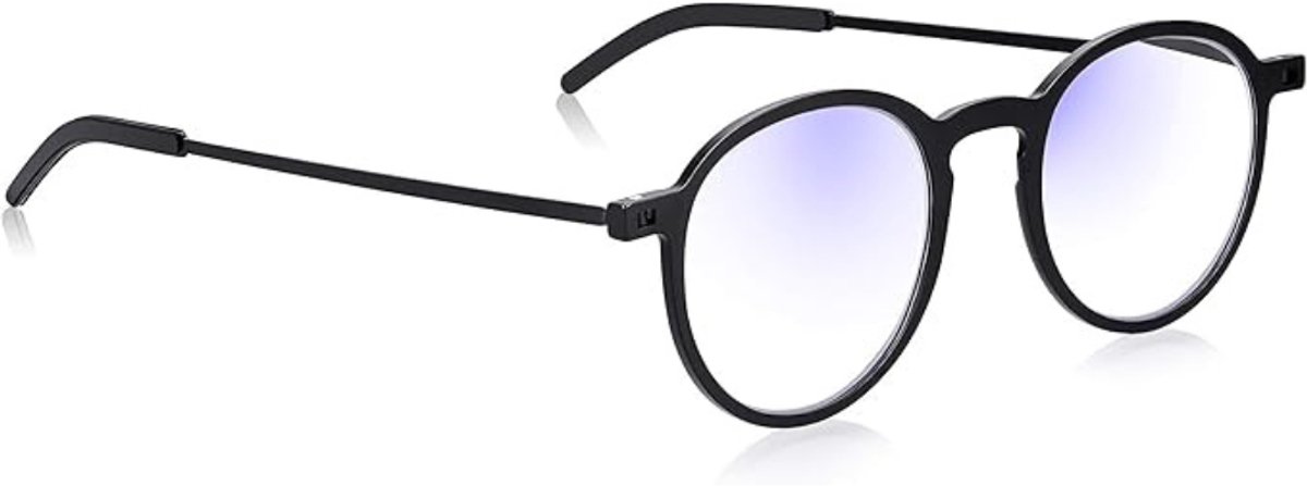 Blauw Licht Bril Zonder Sterkte - Blue Light Glasses - Computerbril - Zwart