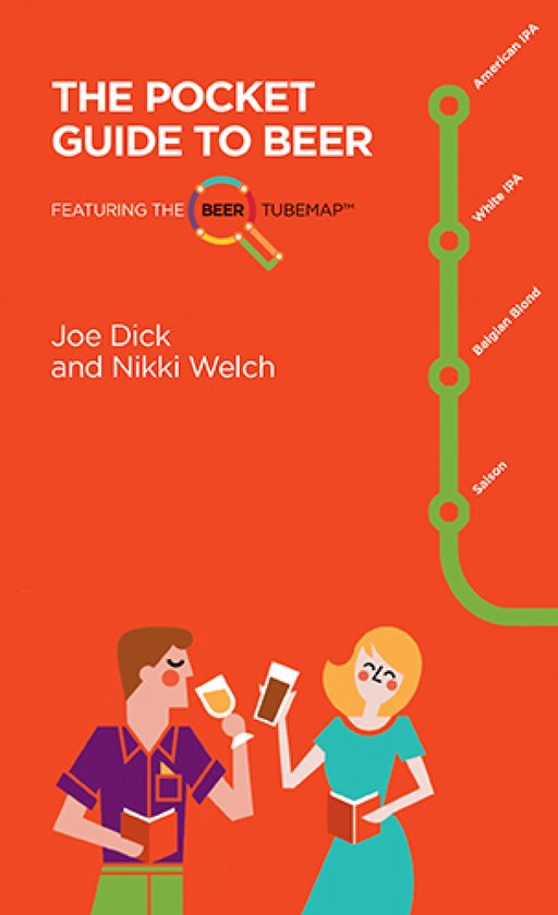 Birlinn Pocket Guides - The Pocket Guide to Beer - cover