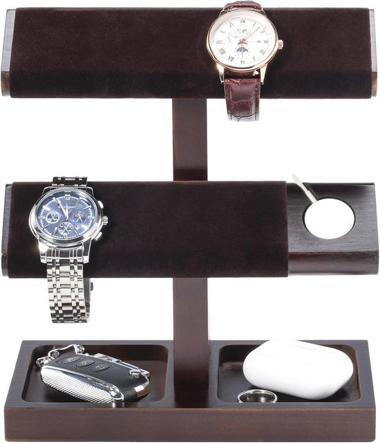 Toon je favoriete horloges met The Weekender - Handgemaakte Horloge