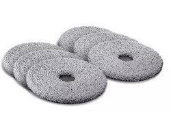 IROBOT - DualClean™ dweilpads voor de Roomba® Plus 405 & 505 Combo - set van 6 - 4849901