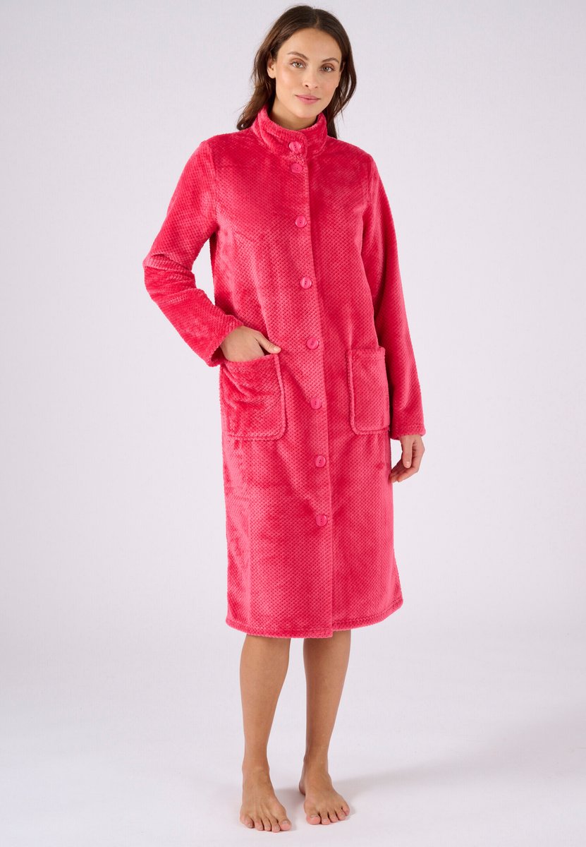 Damart Thermolactyl kamerjas van siertricot - Dames - Roze - 46-48 (L)
