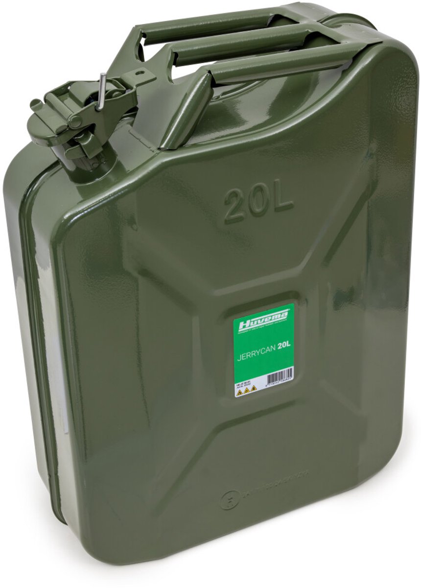 Jerrycan 20 Liter