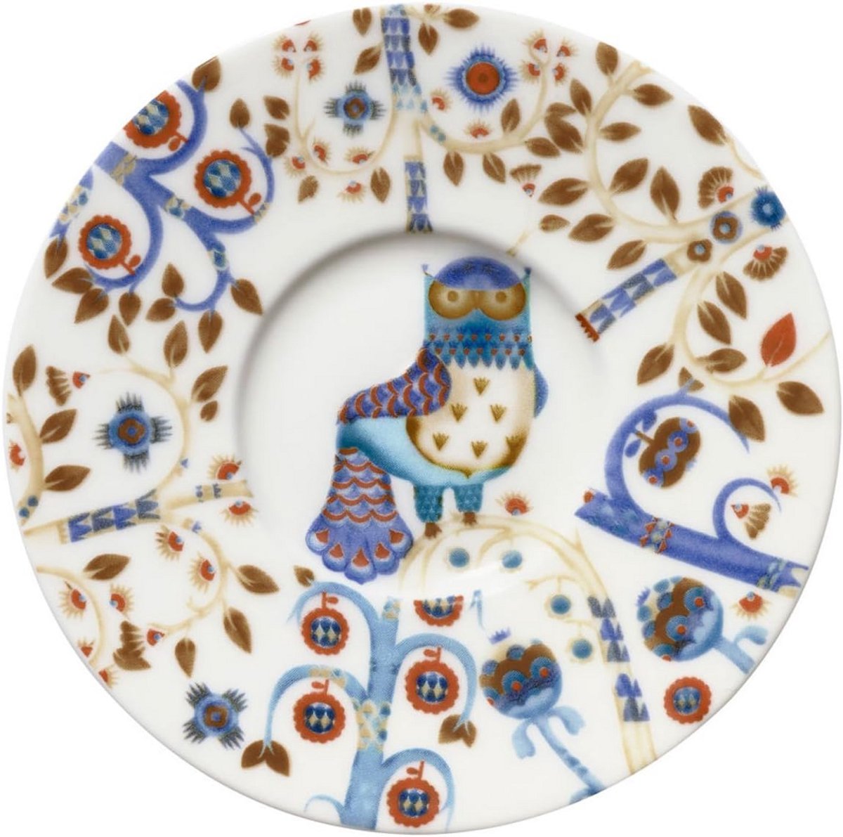 Elegante Witte Espressoschotel 11 cm voor Thuis en Tafel