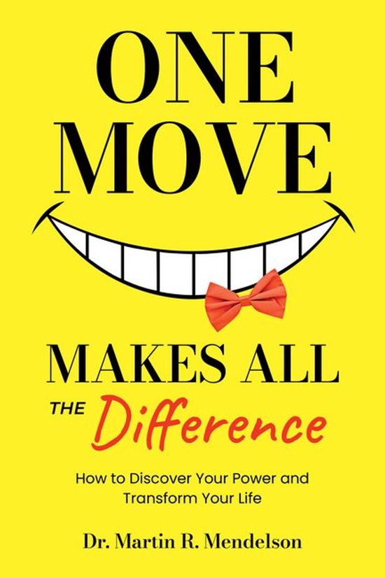 One Move Makes All the Difference - cover