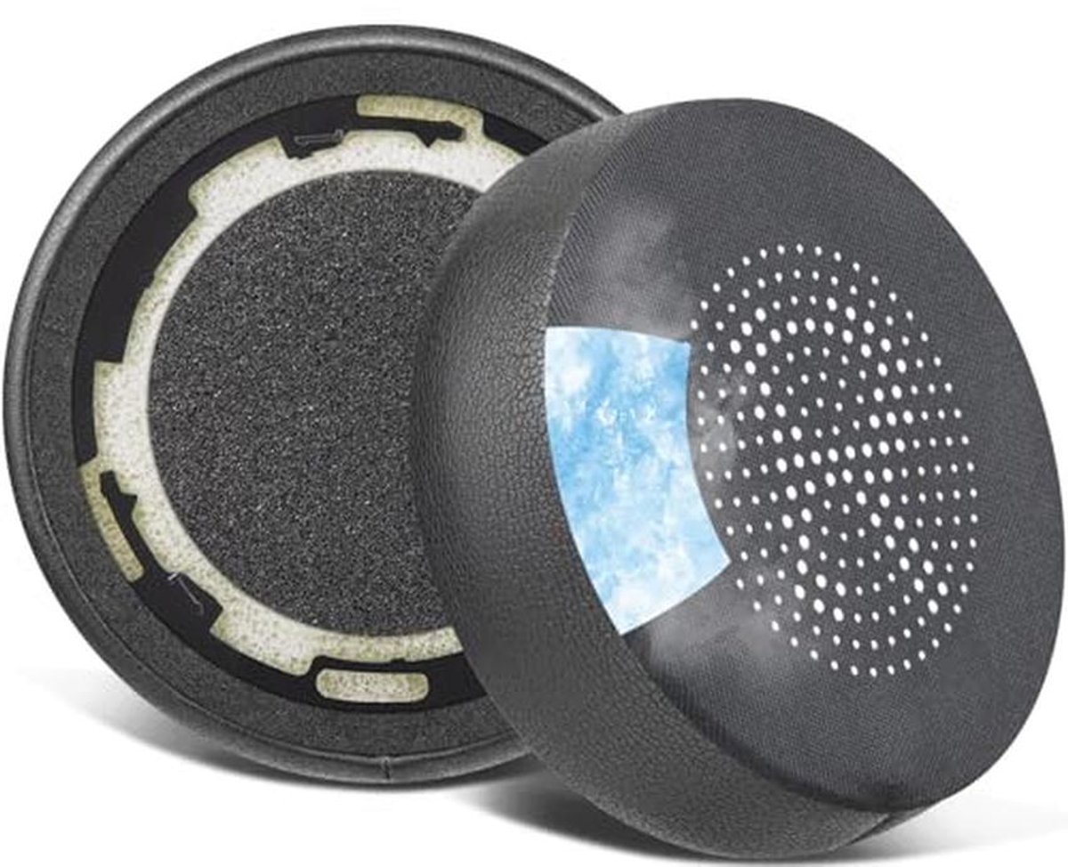 Koelgel Vervangende Oorkussens voor Draadloze Stereo Bluetooth Koptelefoon