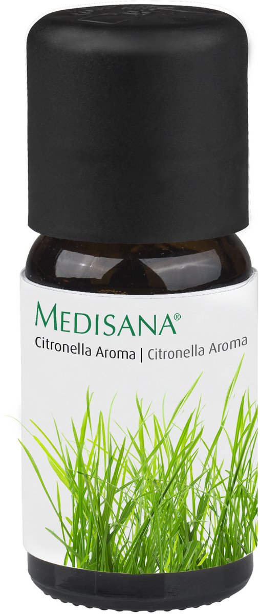 medisana - Geurolie - Citronella, aroma olie, aroma