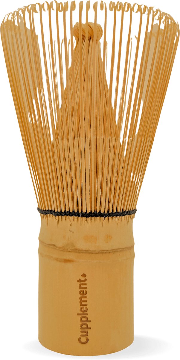 Cupplement Matcha Klopper Bamboe One size - Wisk – Starterset Accessoire