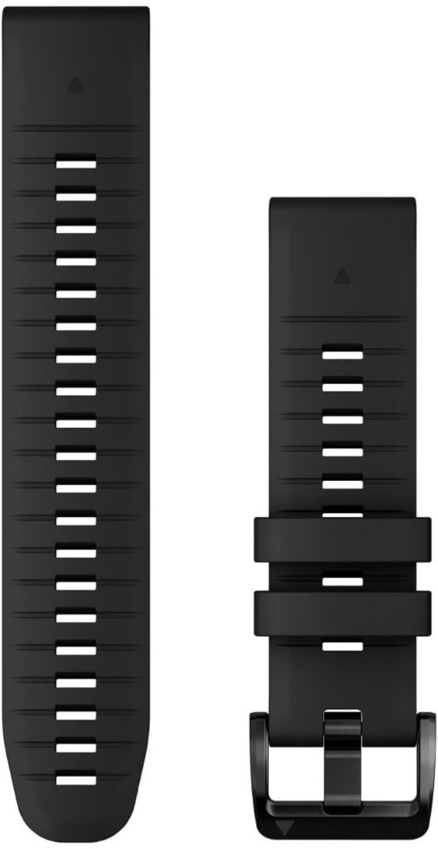 Bracelet de montre silicone Garmin QuickFit®