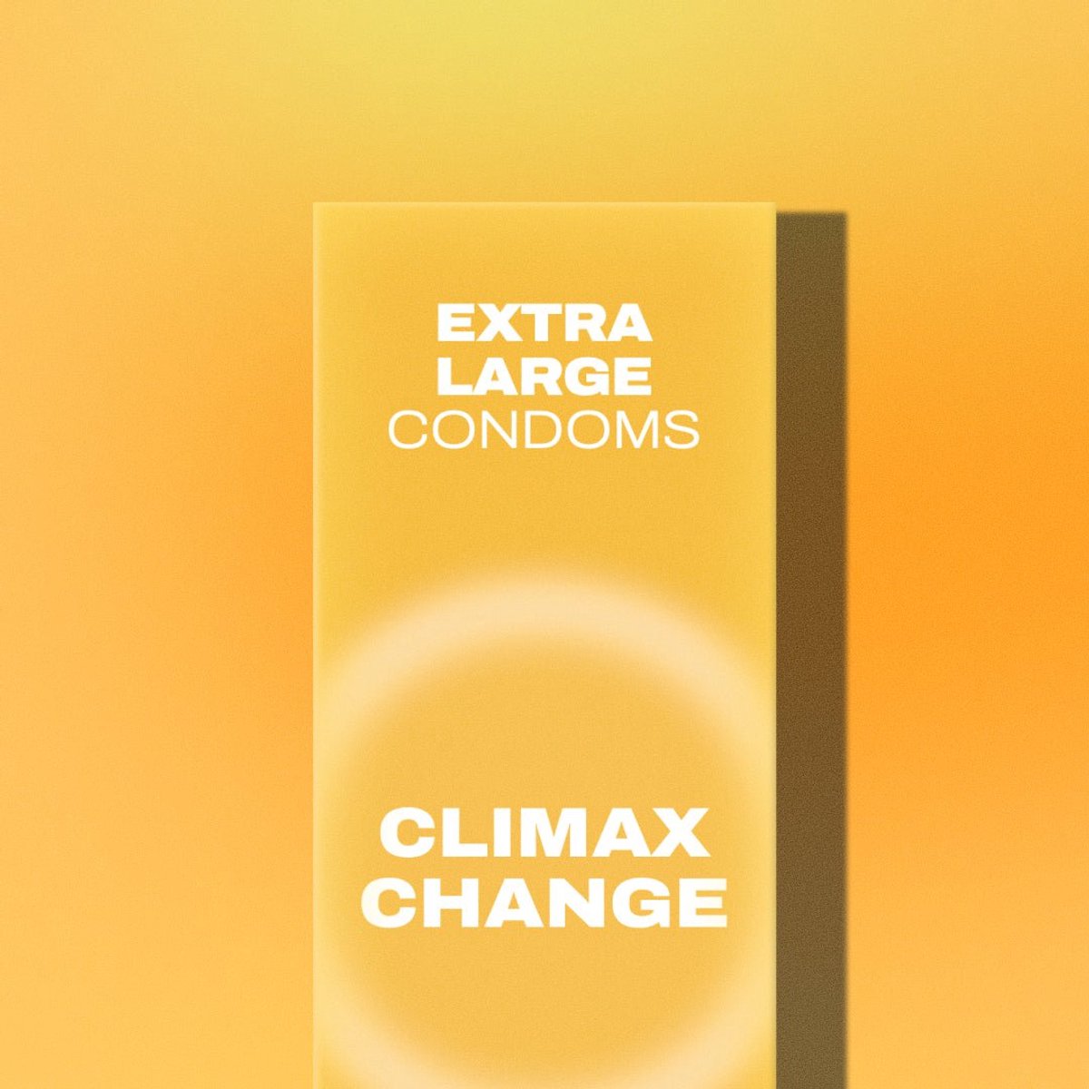 Extra Large Condooms - 12 Stuks - Premium Kwaliteit - Smaak & Geurloos - Discrete Verzending - Climax Change