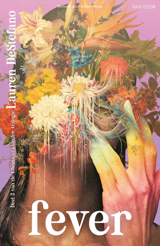 Chemical Garden Trilogy 2 - Fever - cover