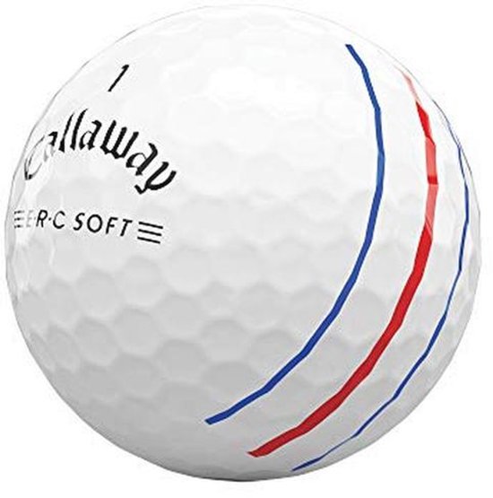 Golfballen voor lange afstanden en precisie van Merkloos — afbeelding 4