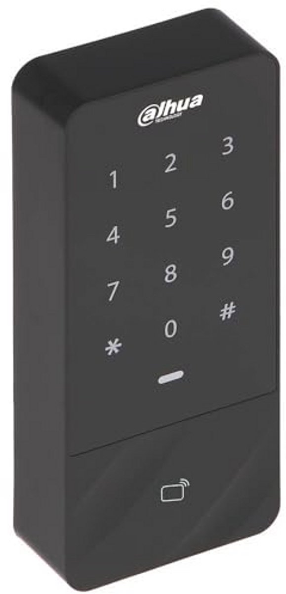 Waterdichte RFID Toegangscontrole Lezer voor Betrouwbare Veiligheid