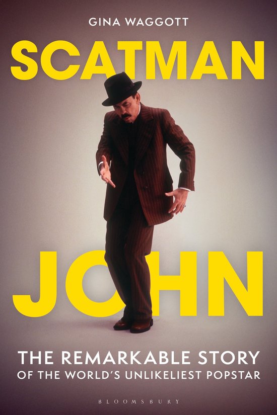 Scatman John - cover