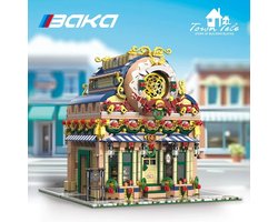 BAKA 33202 – Donut Dessert Workshop | 2664-delige