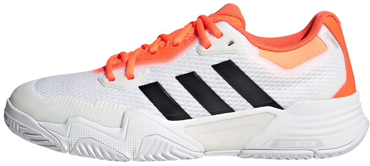 Adidas Performance Solematch Control 2 Tennisschoenen - Heren - Wit
