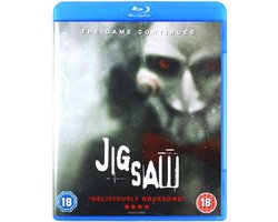 Jigsaw (Blu-Ray)