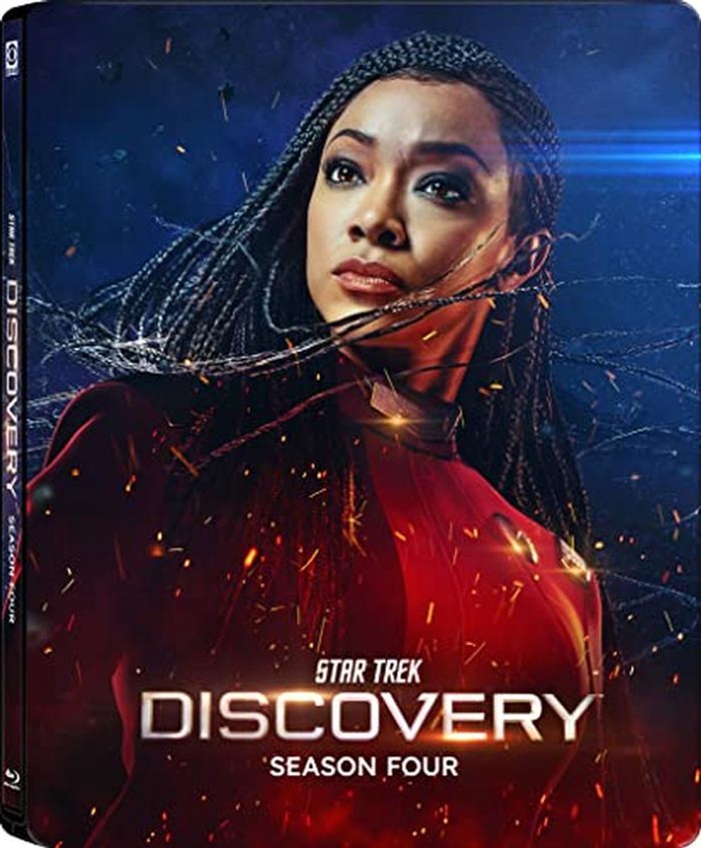 Ontdek het vierde seizoen van een epische sci-fi serie