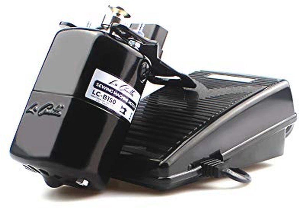 Motor voor Naaimachines 150W 8000rpm - Geschikt voor Diverse Merken | Reserveonderdelen en Accessoires