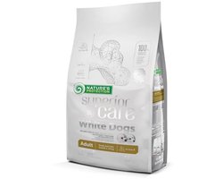 Hypoallergeen Droogvoer voor Volwassen Honden - Lamsvlees voor Kleine en Mini Rassen 1,5 kg