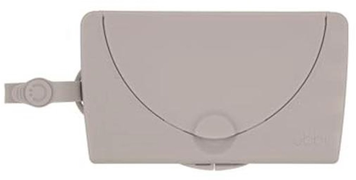 Draagbare Baby Doekjes Dispenser voor Reizen - Herbruikbare Luiertas Accessoire