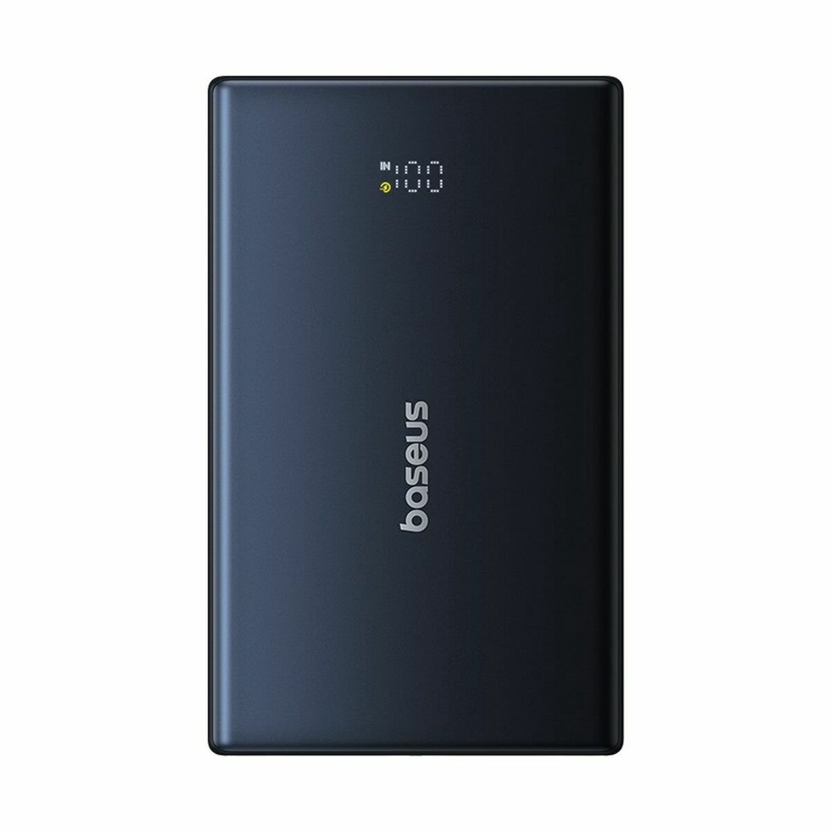 Baseus PicoGo Powerbank Digital Display 10000mAh 20W cablu USB-C inclus 3A Negru | 6932172670856