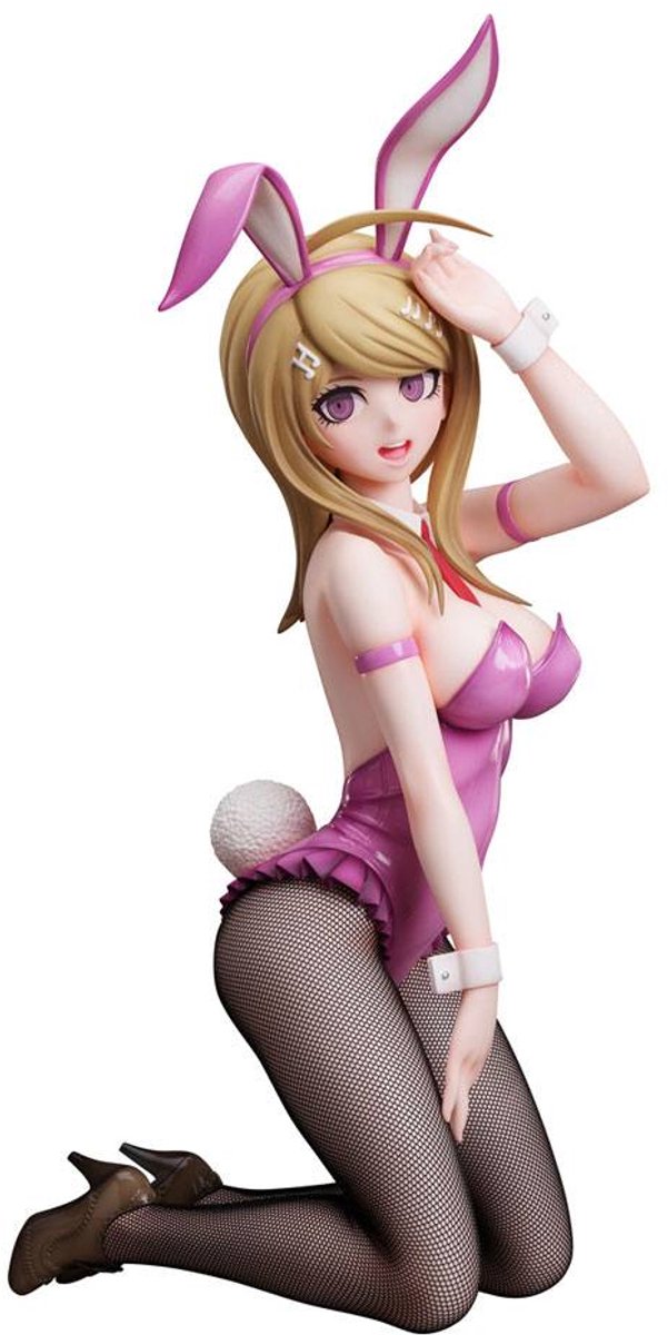 Danganronpa V3 Killing Harmony PVC Statue 1/4 Kaede Akamatsu: Bunny Ver. 33 cm