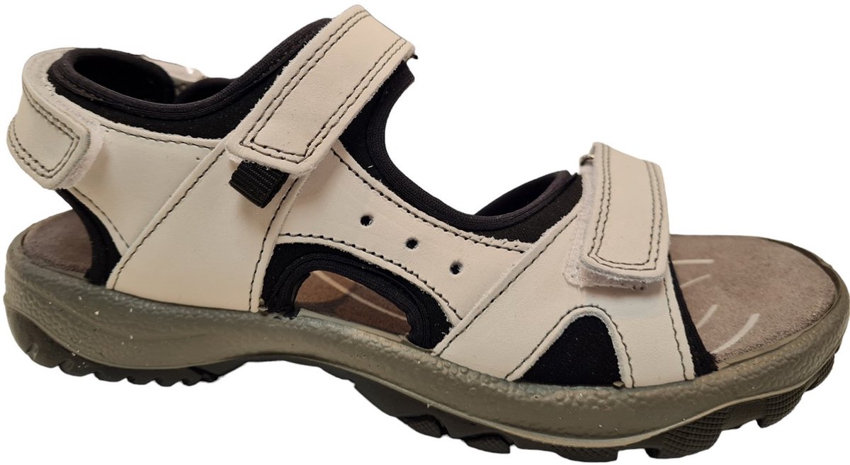 Rohde 5380 01 Dames Sandalen – 37 Wit