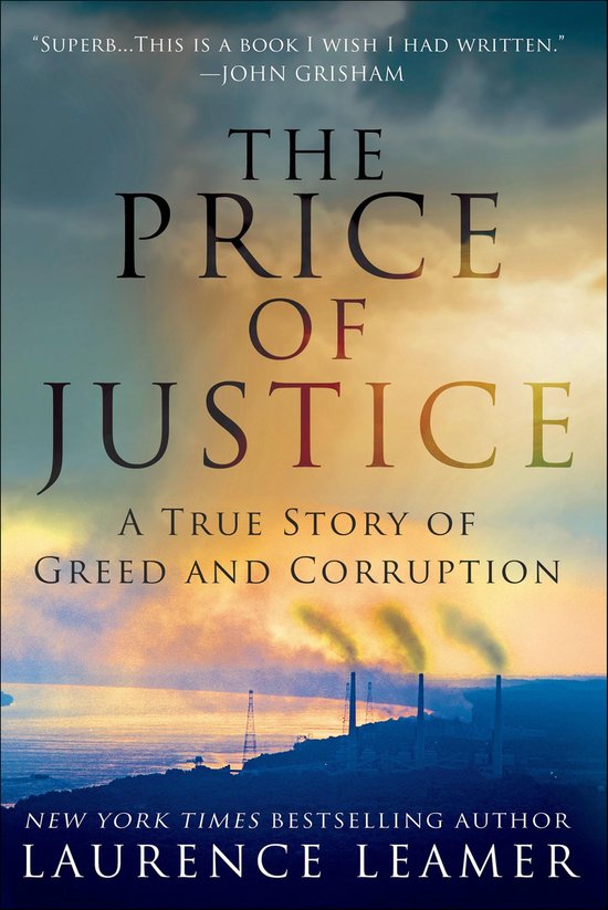The Price of Justice - cover