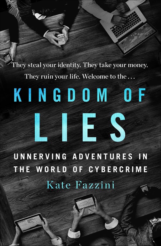 Kingdom of Lies - cover
