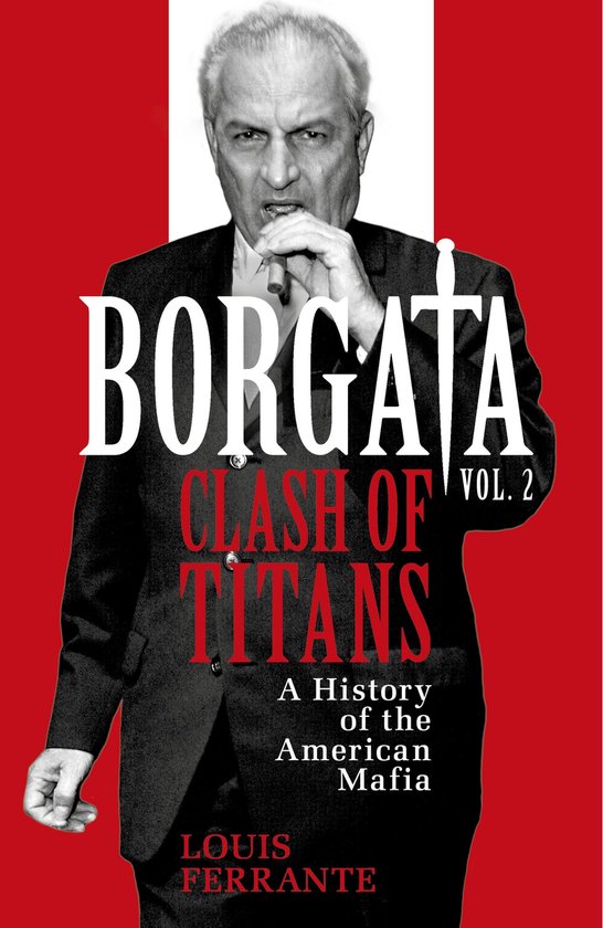 Borgata: Clash of Titans - cover