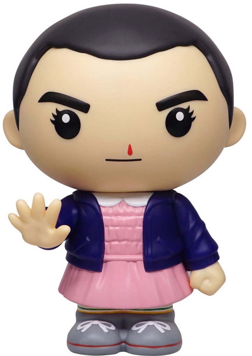 Monogram Int. Stranger Things Coin Bank Eleven Banks