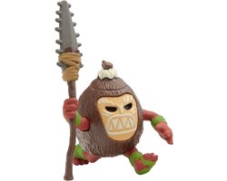 Bullyland 13189 – Speelfiguur Disney Vaiana: Kakamora – levensecht en detailrijk vormgegeven – ideaal als taartfiguur, verzamelobject of klein cadeautje voor kinderen vanaf 3 jaar