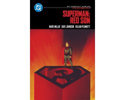 DC COMPACT COMICS- Superman: Red Son: DC Compact Comics Edition